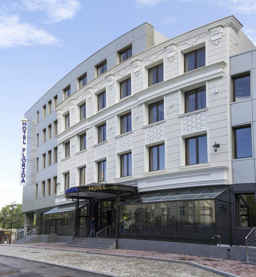 Отель Hotel Florida Киев-4