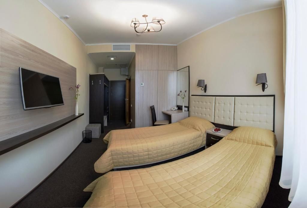 Отель Hotel Florida Киев