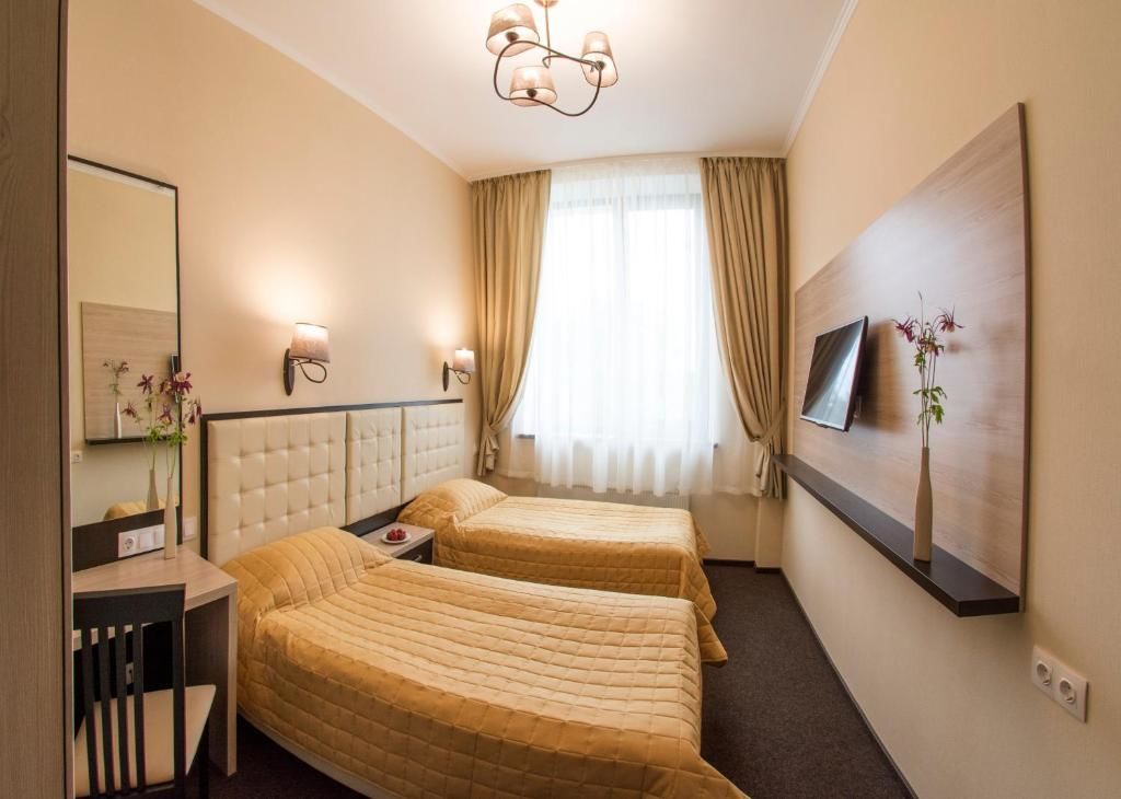 Отель Hotel Florida Киев